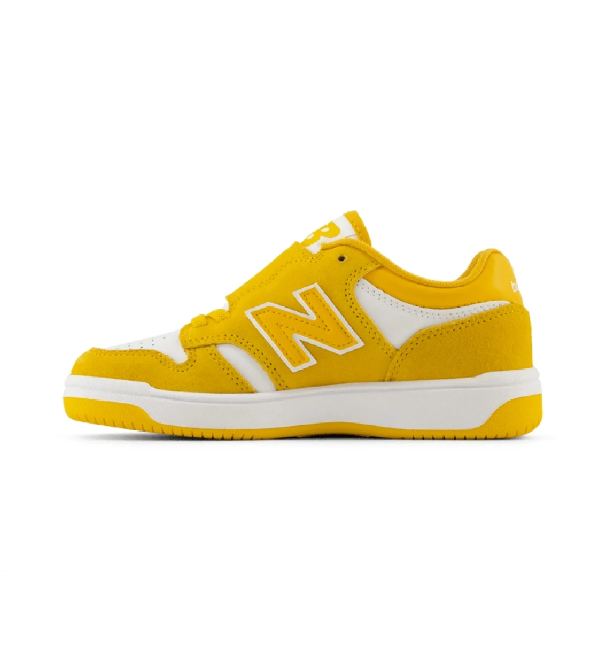 Zapatillas 480 Bungee amarillo