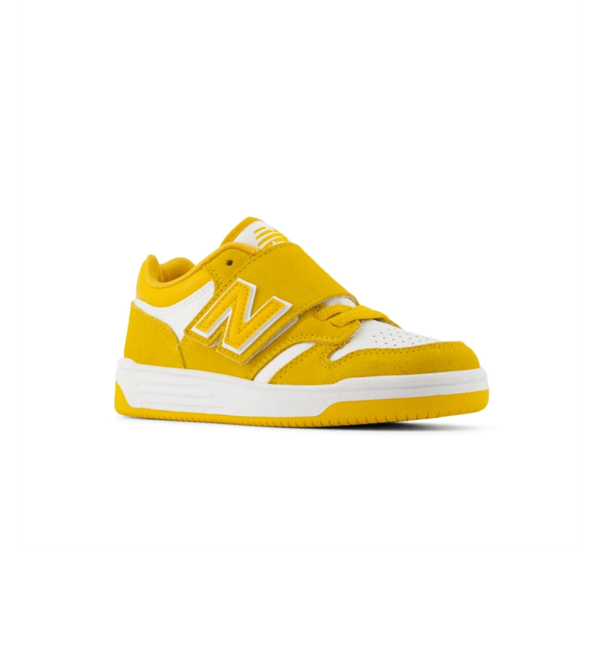 Zapatillas 480 Bungee amarillo