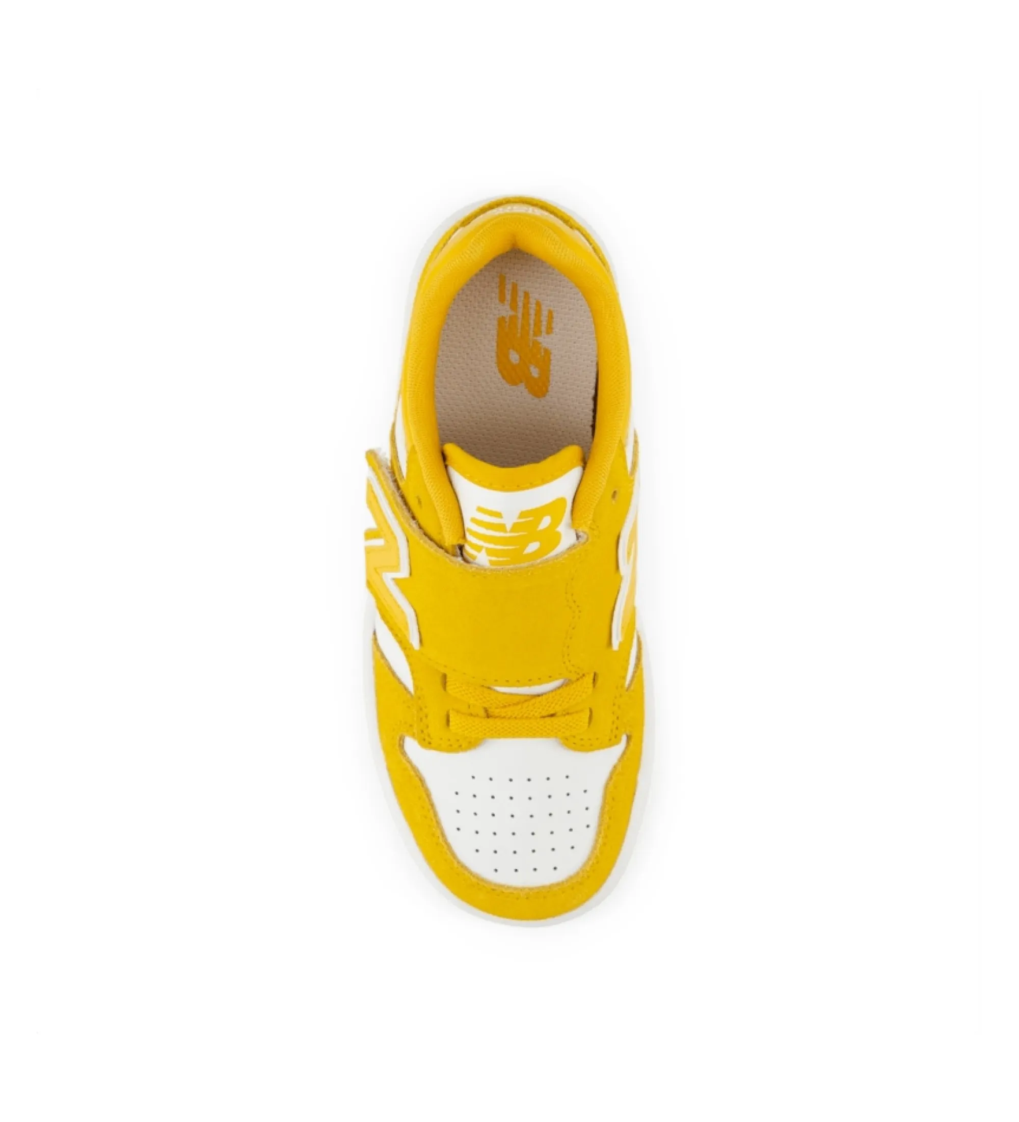 Zapatillas 480 Bungee amarillo