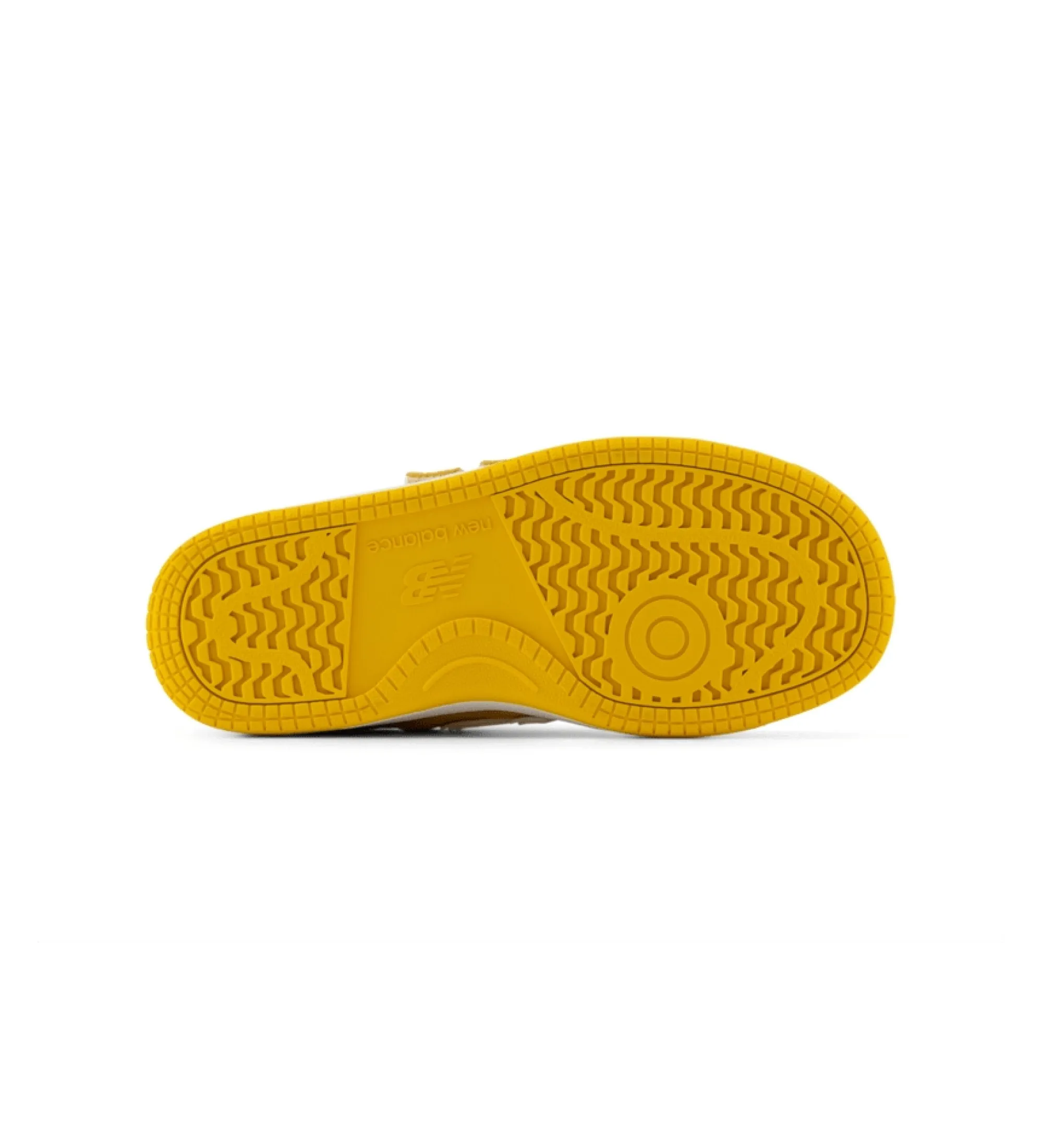 Zapatillas 480 Bungee amarillo