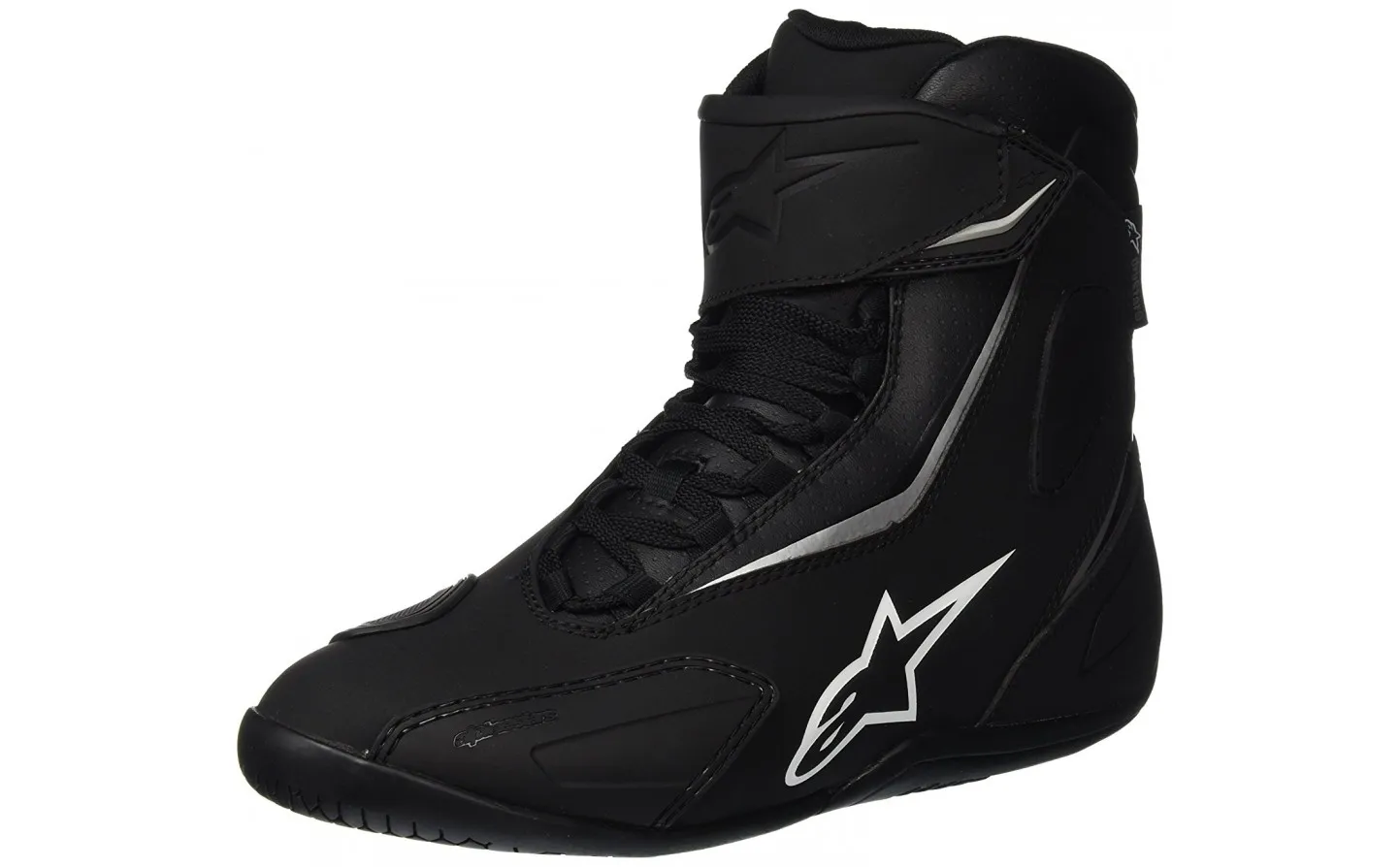 ZAPATILLAS ALPINESTARS FASTBACK2 DRYSTAR NEGRO BLANCO |251001812|