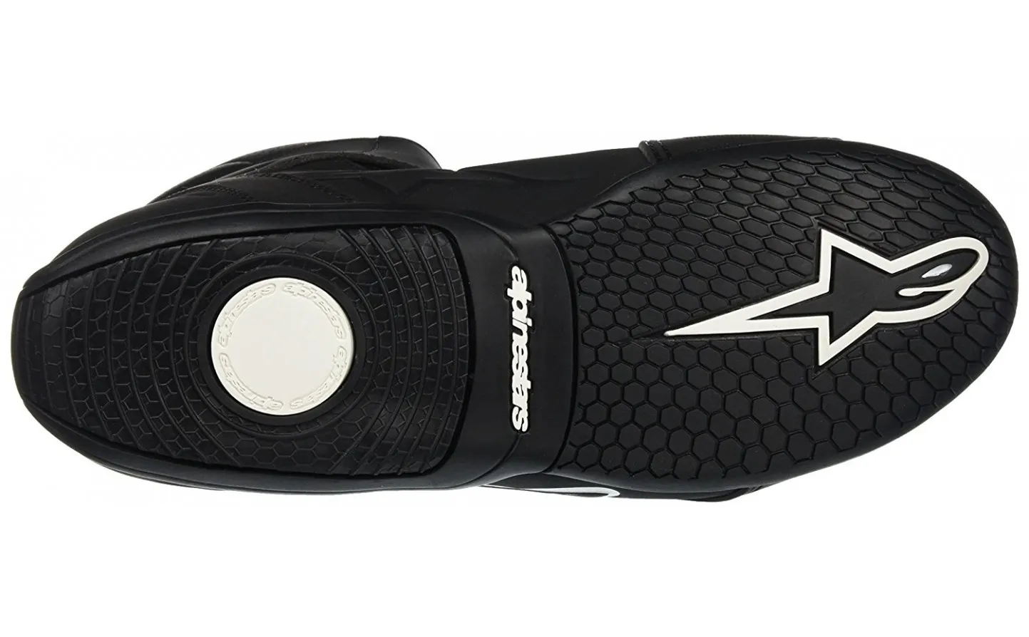 ZAPATILLAS ALPINESTARS FASTBACK2 DRYSTAR NEGRO BLANCO |251001812|