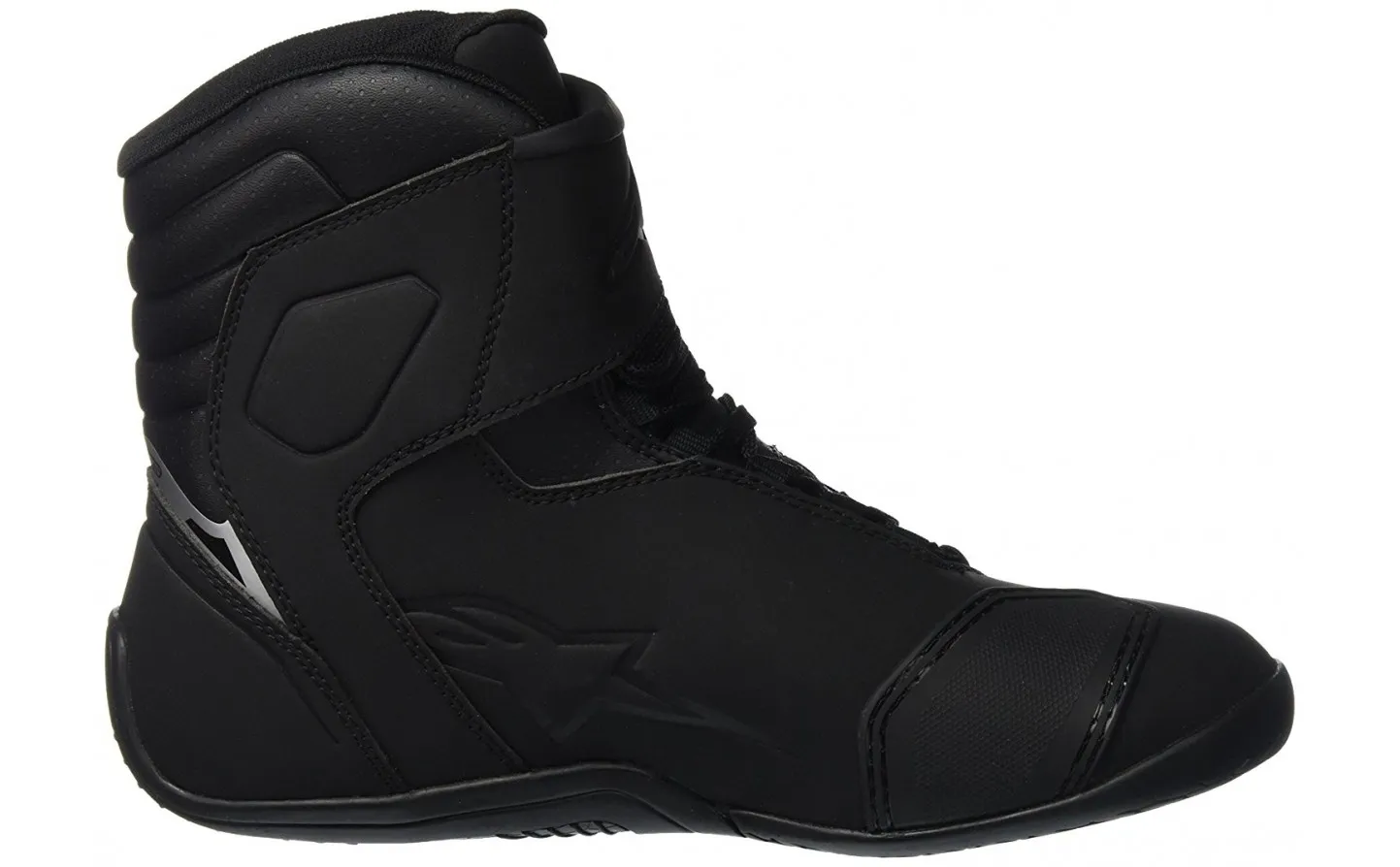 ZAPATILLAS ALPINESTARS FASTBACK2 DRYSTAR NEGRO BLANCO |251001812|