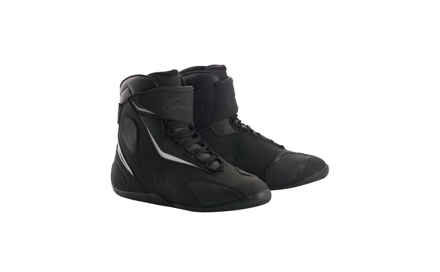 ZAPATILLAS ALPINESTARS FASTBACK2 DRYSTAR NEGRO NEGRO |25100181100|