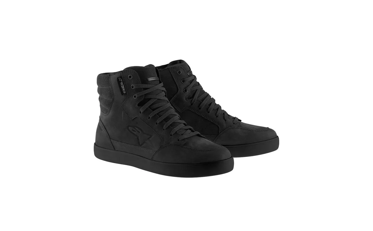 ZAPATILLAS ALPINESTARS J6 WATERPROOF NEGRO |254201510|