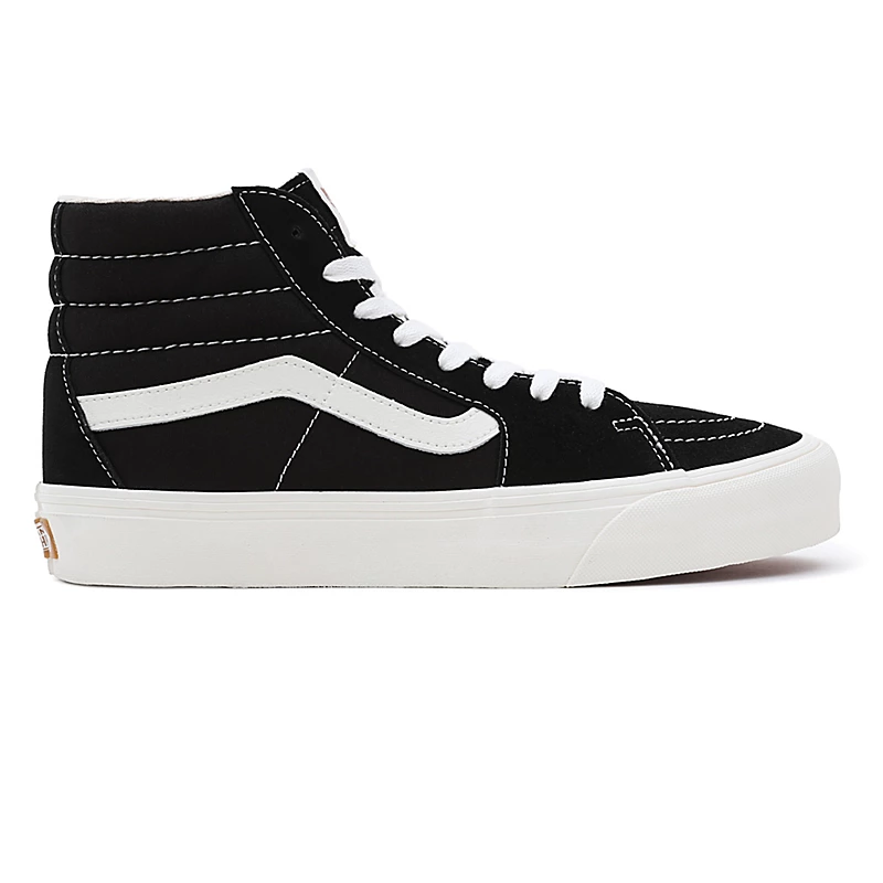 ZAPATILLAS ALTAS VANS SNEAKERS DEPORTE UNISEX SK8HI VR3 BLACK REF. VN0005UN1KP NEGRAS
