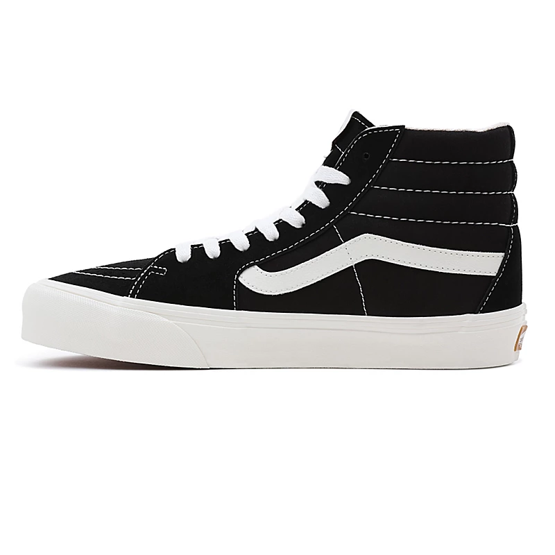 ZAPATILLAS ALTAS VANS SNEAKERS DEPORTE UNISEX SK8HI VR3 BLACK REF. VN0005UN1KP NEGRAS