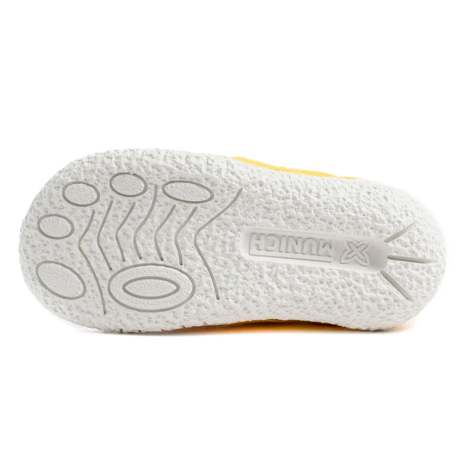 ZAPATILLAS BABY GOAL 1508 AMARILLO