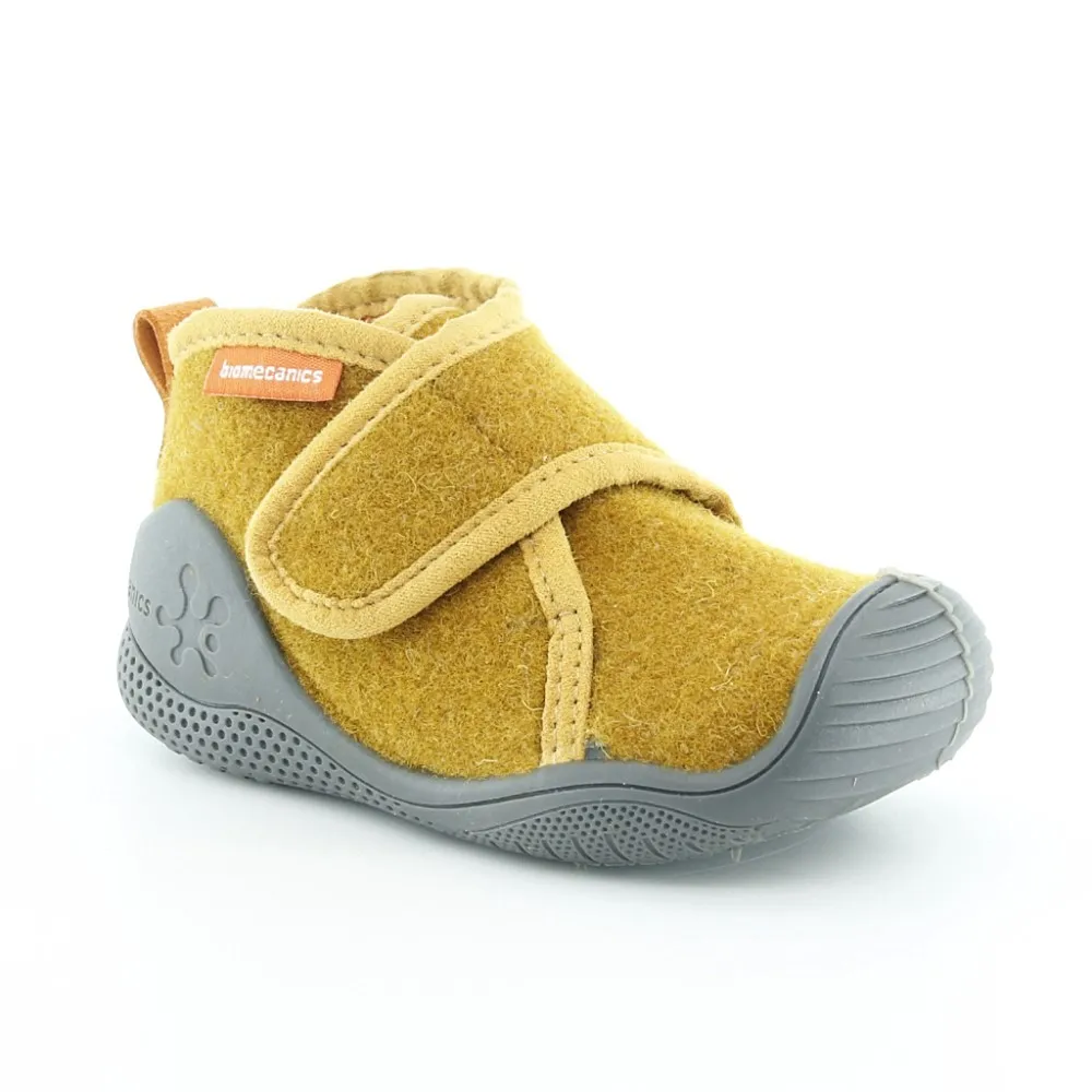 Zapatillas Biomecanics 211160B Amarillo