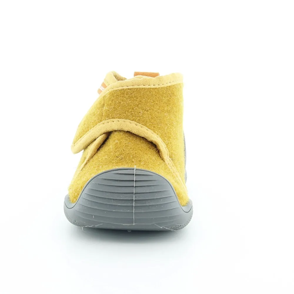 Zapatillas Biomecanics 211160B Amarillo