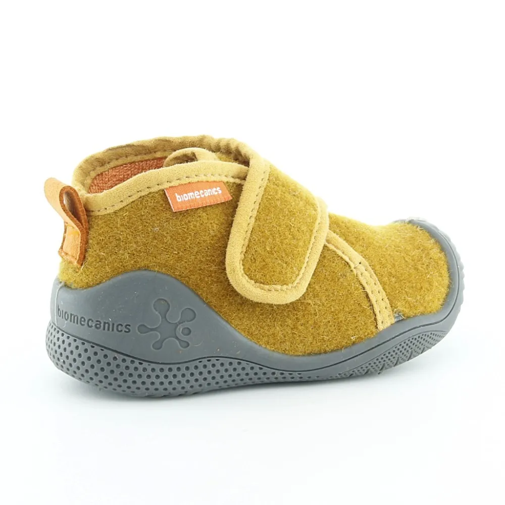Zapatillas Biomecanics 211160B Amarillo
