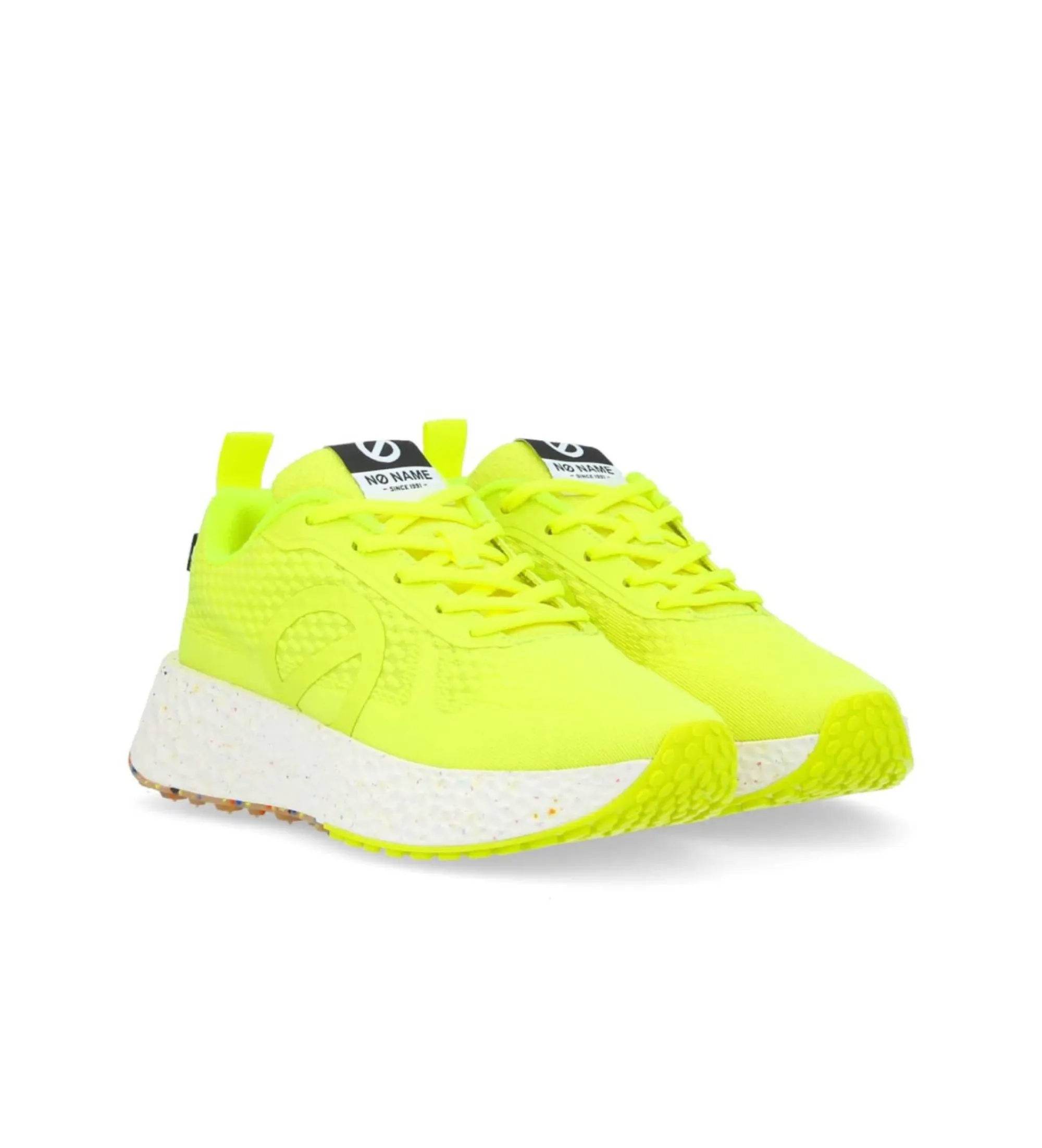 Zapatillas Carter Fly amarillo