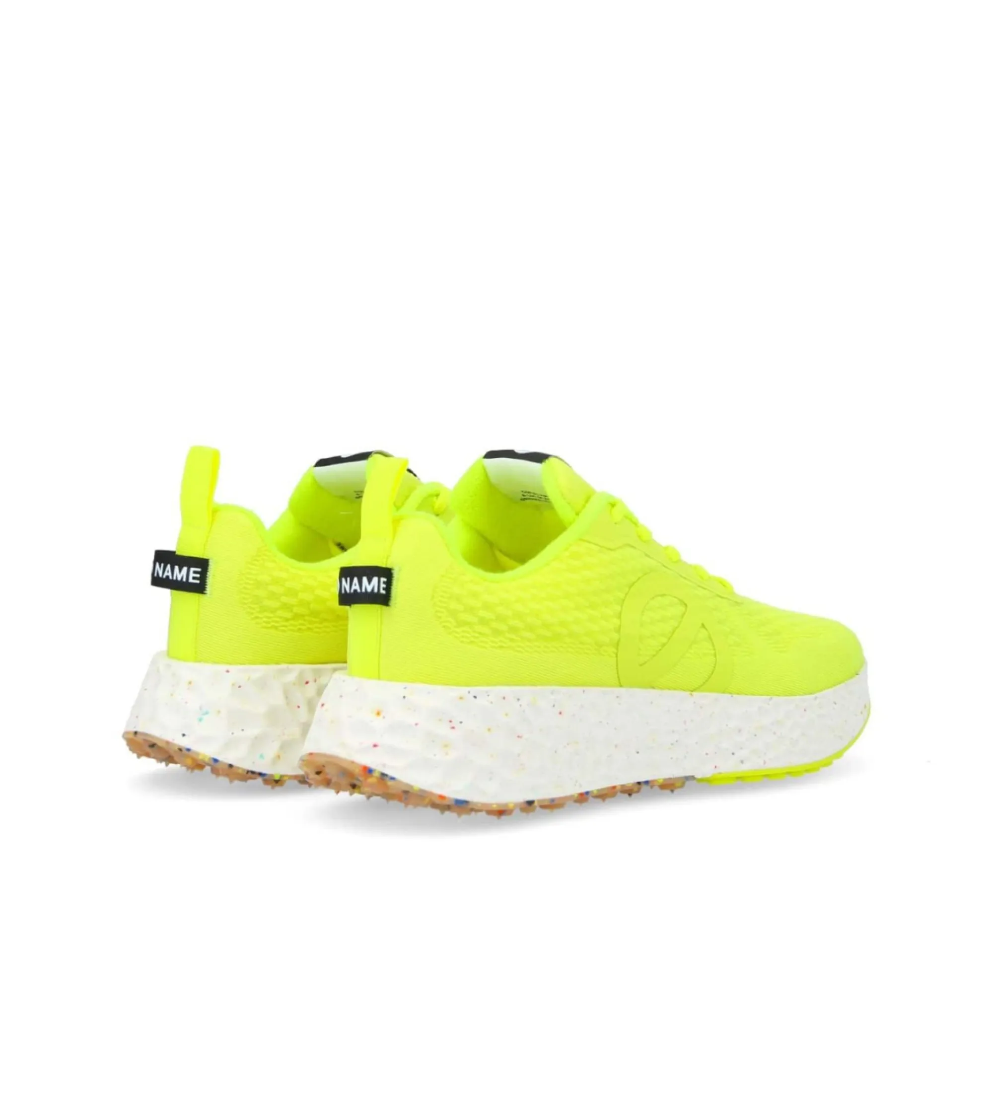 Zapatillas Carter Fly amarillo