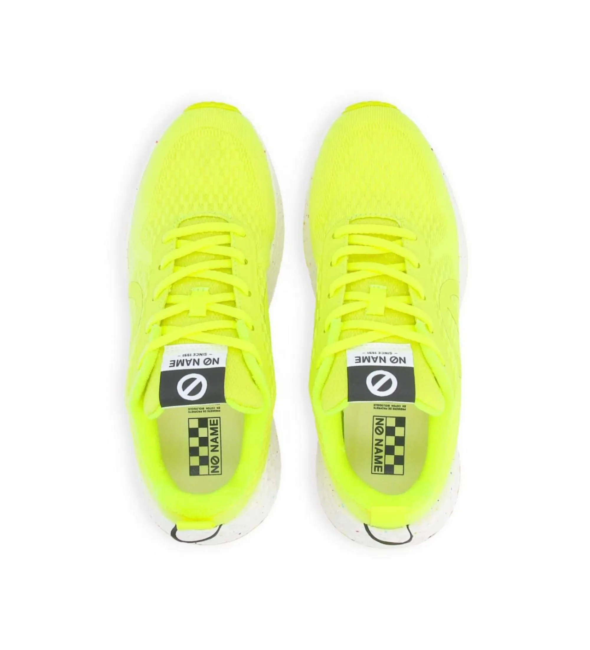 Zapatillas Carter Fly amarillo