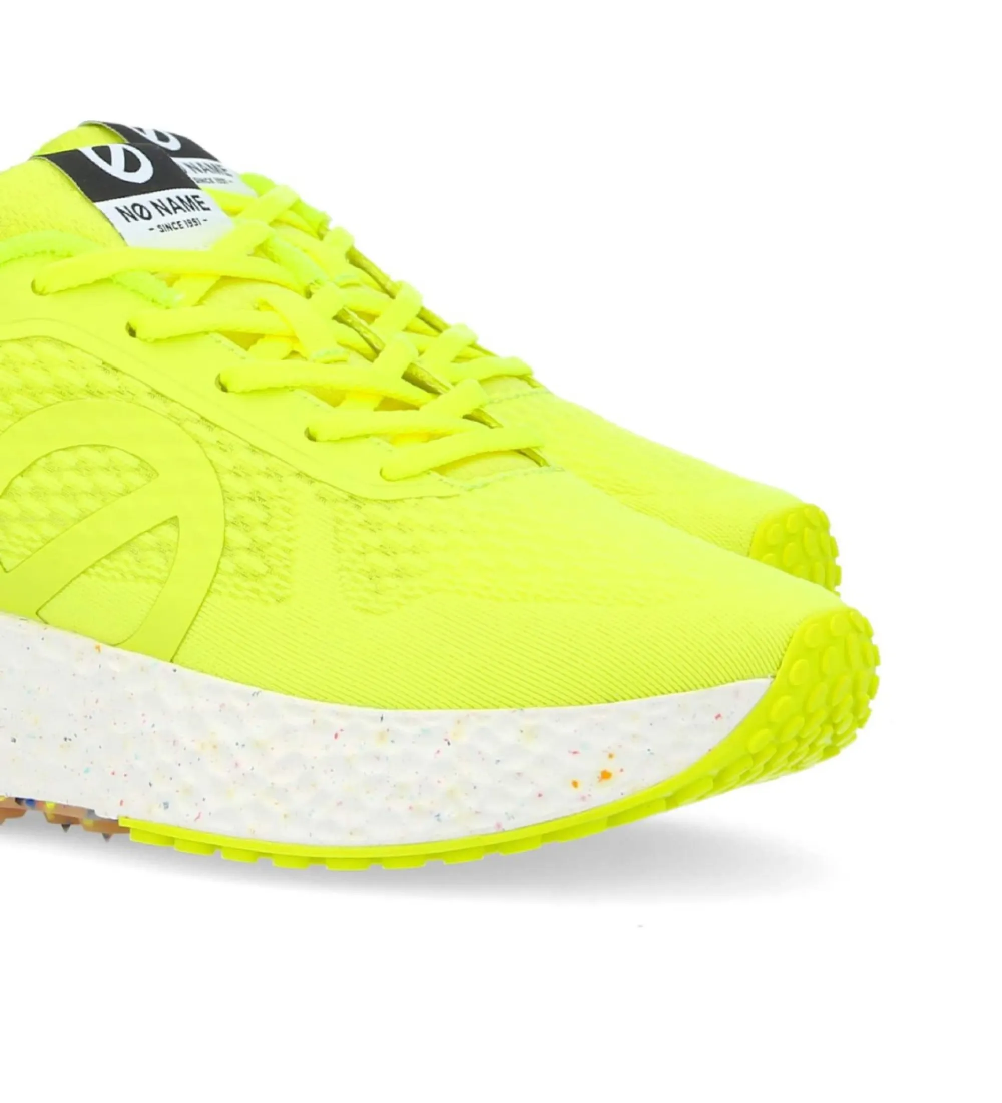 Zapatillas Carter Fly amarillo