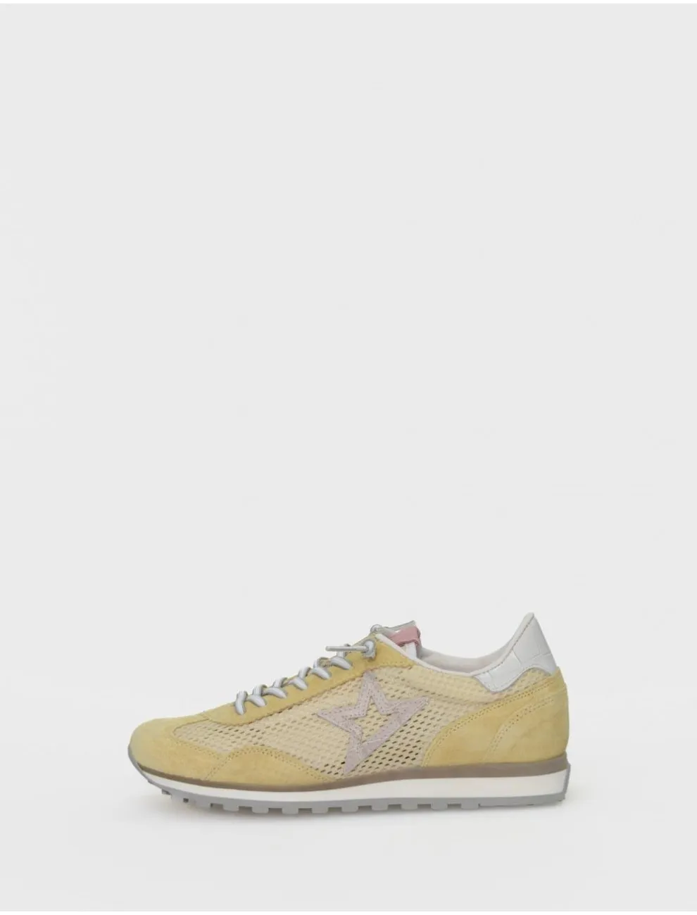 Zapatillas Cetti 1259 Amarillo