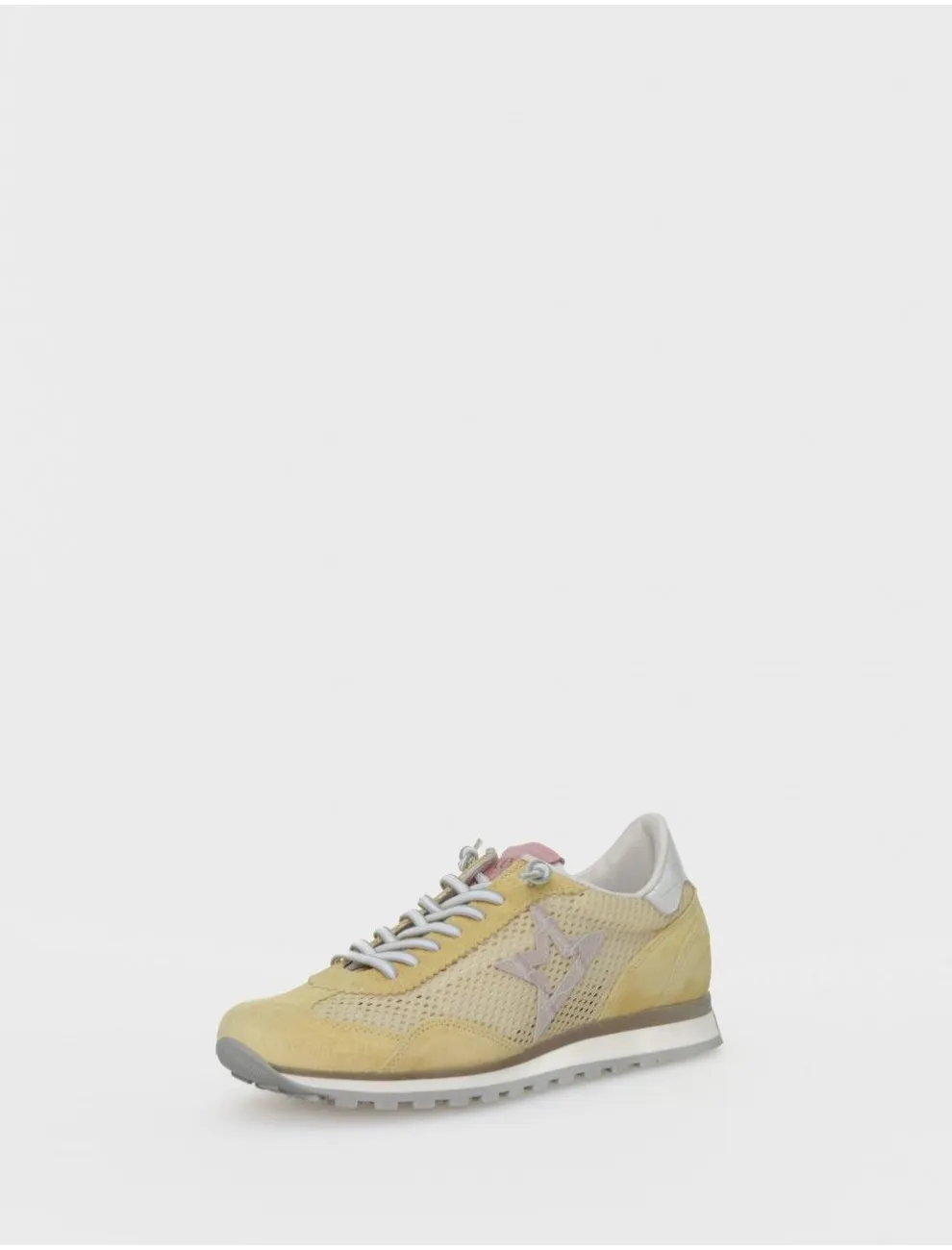 Zapatillas Cetti 1259 Amarillo