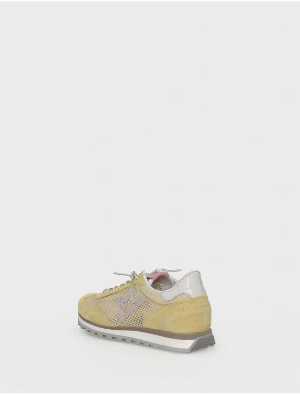 Zapatillas Cetti 1259 Amarillo