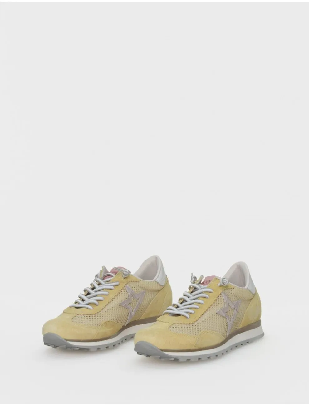 Zapatillas Cetti 1259 Amarillo