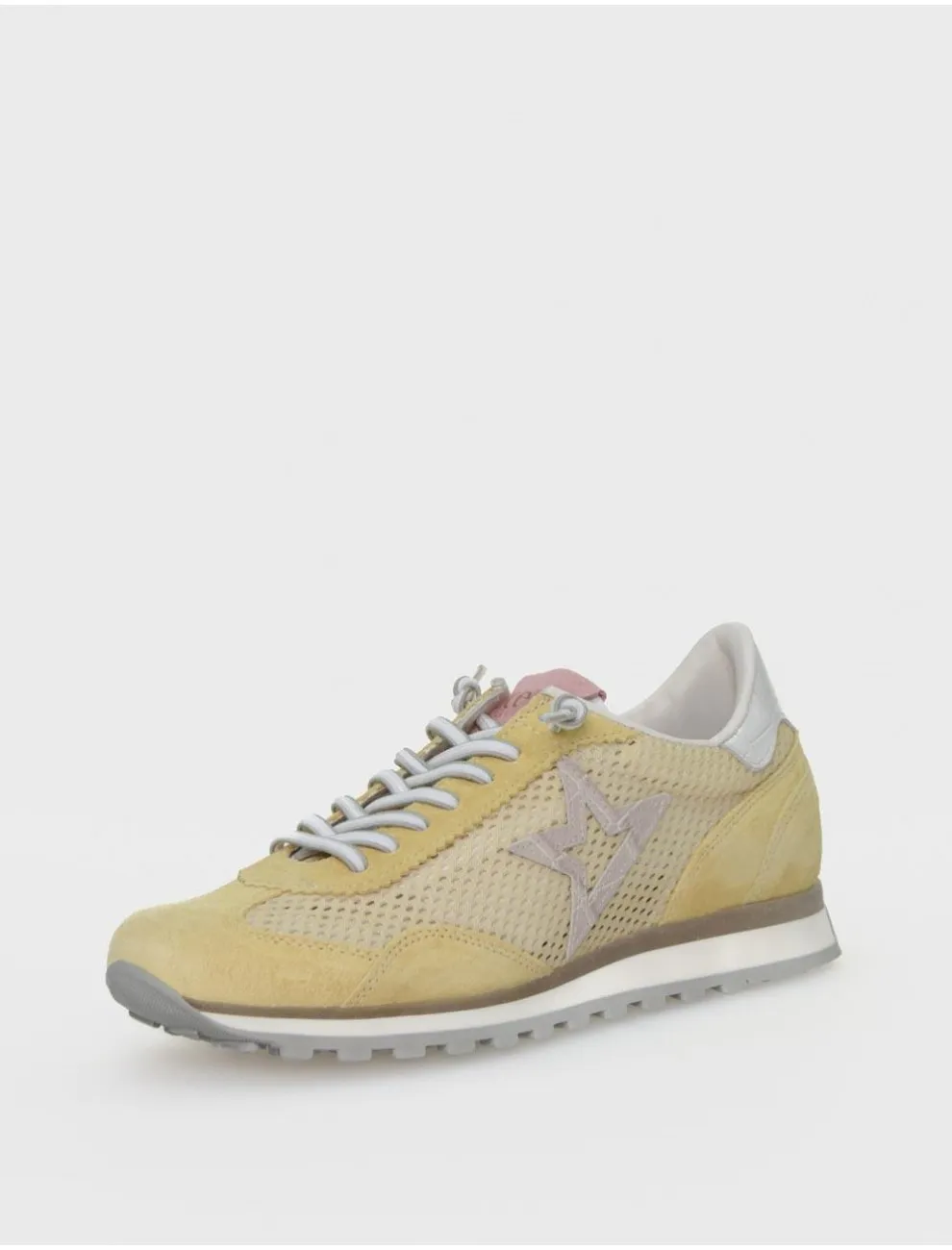 Zapatillas Cetti 1259 Amarillo