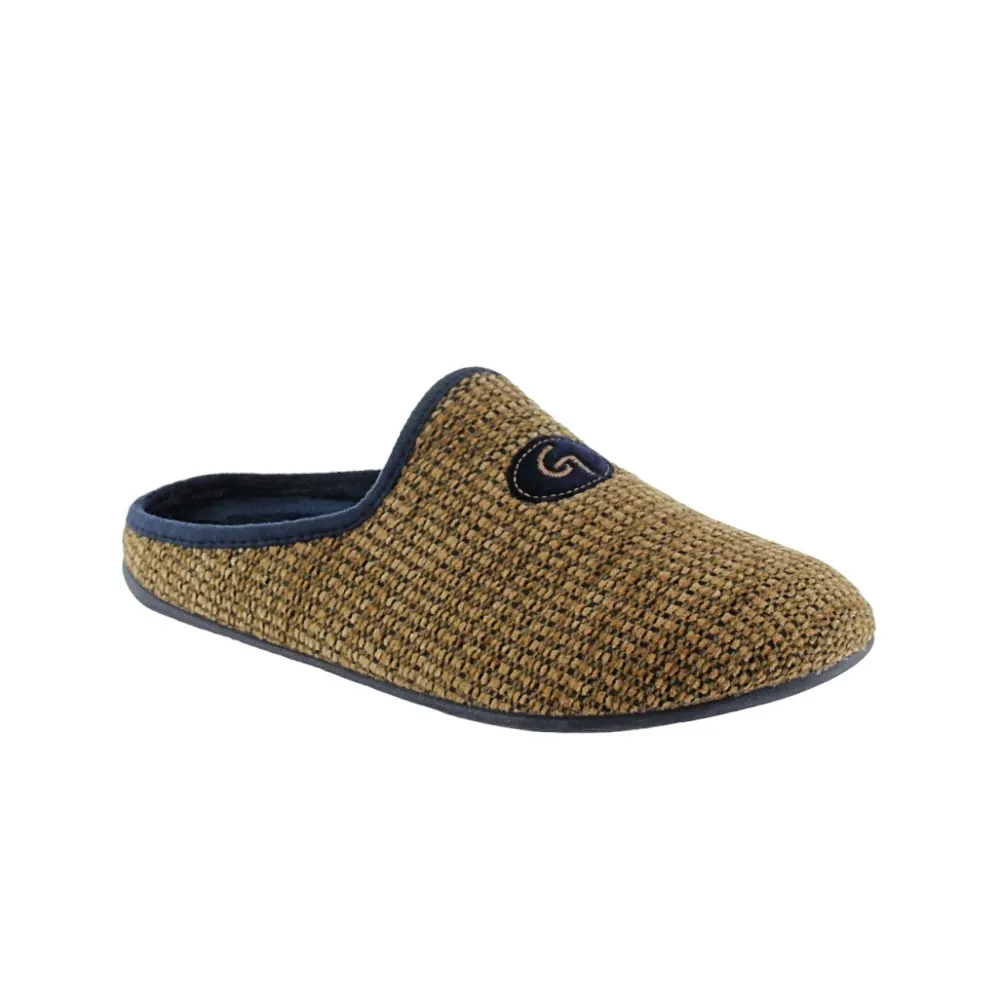 Zapatillas de casa 8001.232 Amarillo
