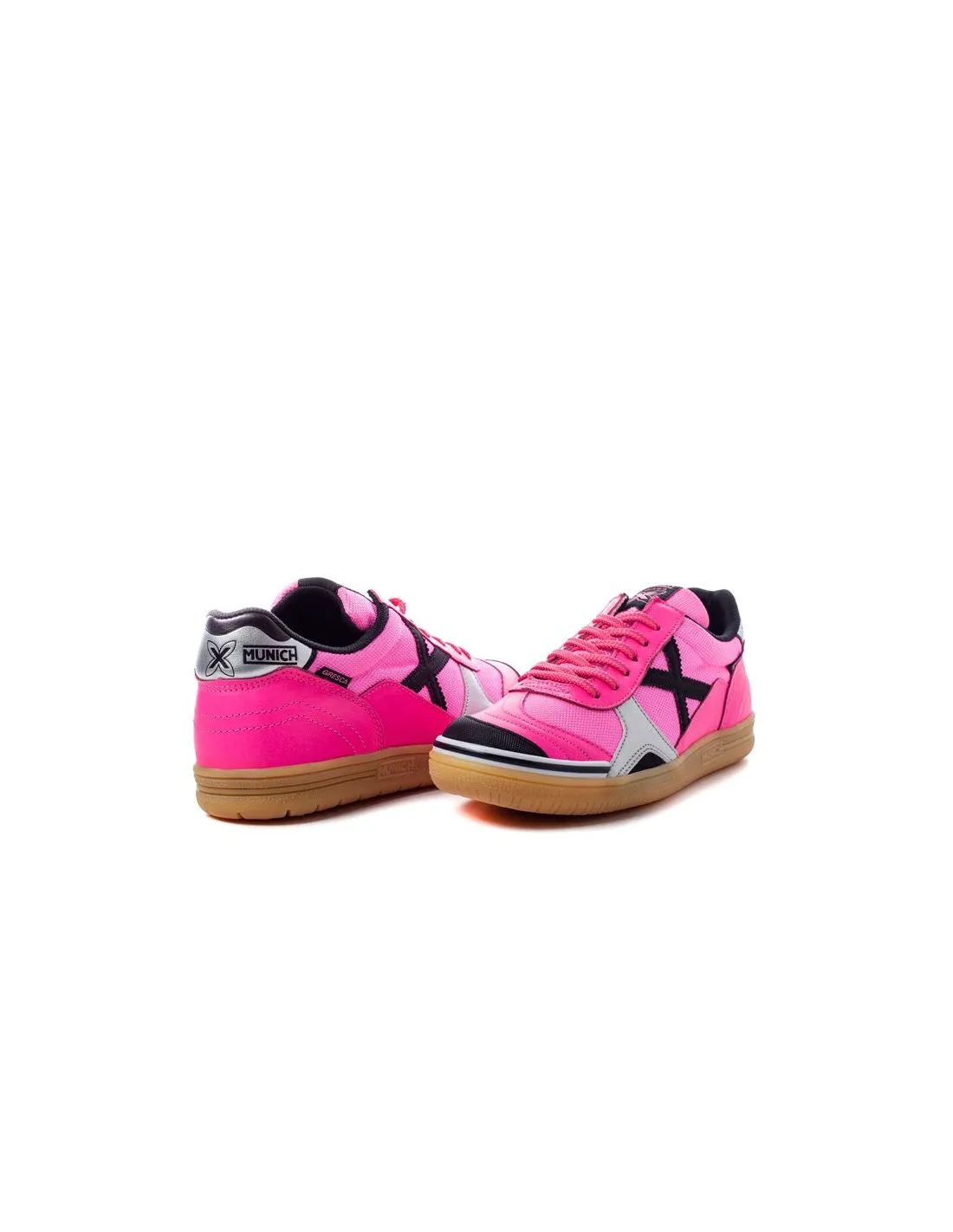 Zapatillas de fútbol sala Munich Gresca 14 PK