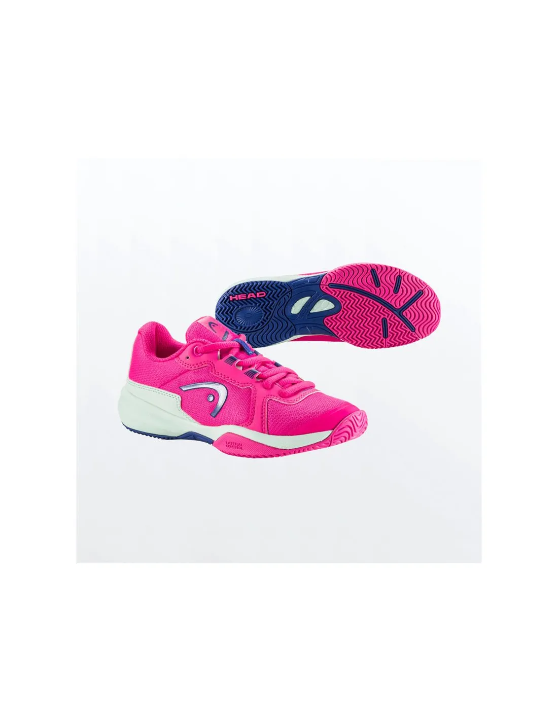 Zapatillas de pádel Head Sprint 3.5 Infantiles PK