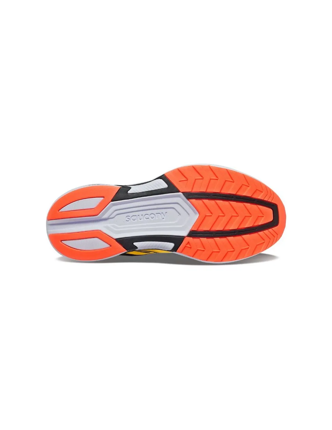 Zapatillas de running Saucony Axon 2 Mujer Amarillo