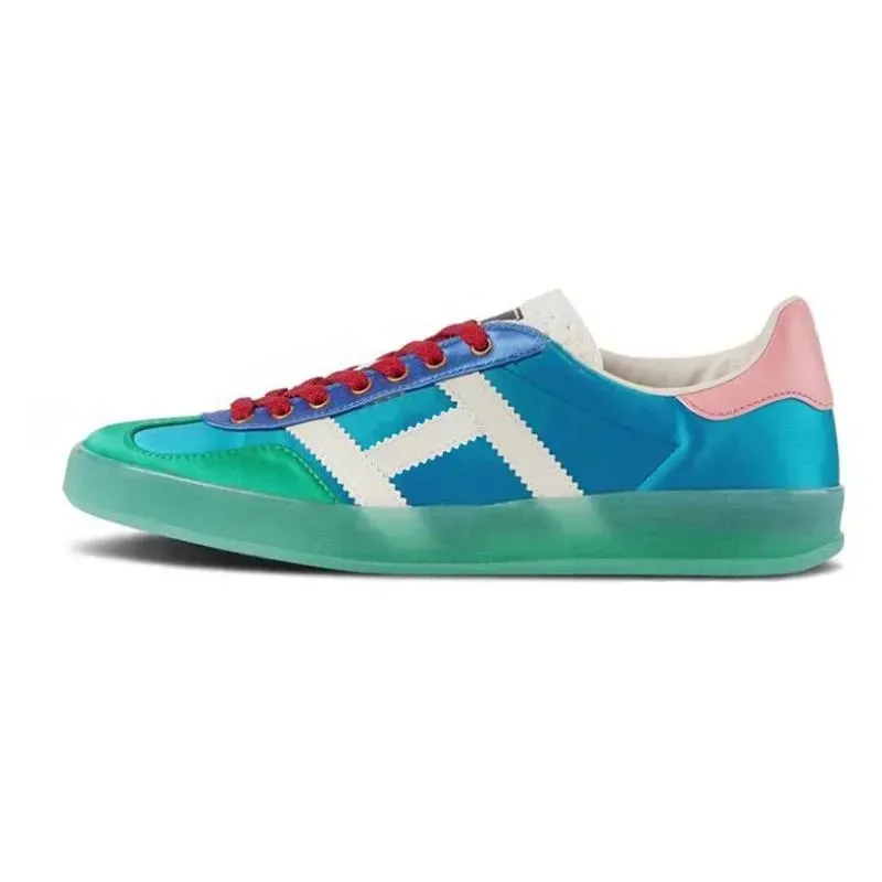 zapatillas de zapatillas de diseño de diseñador zapatos al aire libre entrenadores negros verdes zapatos de diseño zapatos zapat