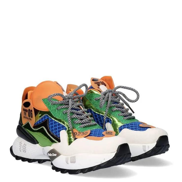 ZAPATILLAS EXE D19060813 BLUE
