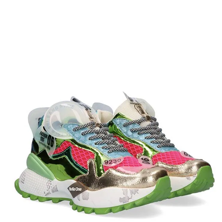 ZAPATILLAS EXE D19060813 GREEN