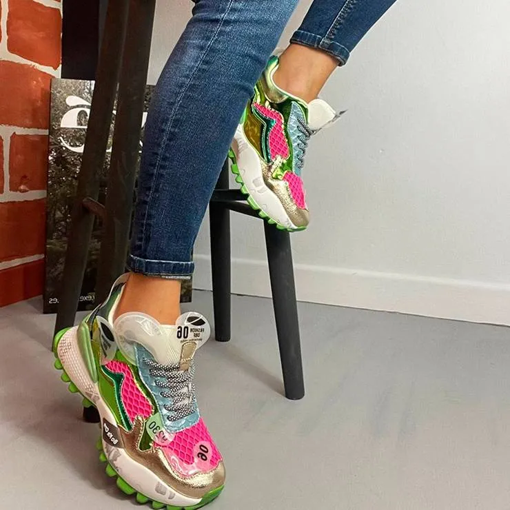 ZAPATILLAS EXE D19060813 GREEN