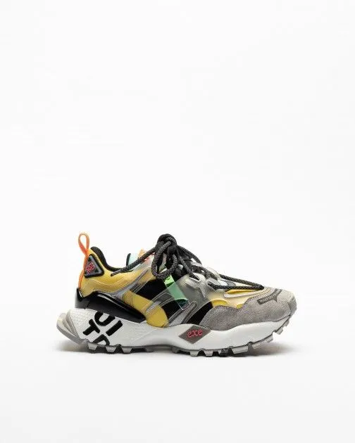 ZAPATILLAS EXé 13416 AMARILLO