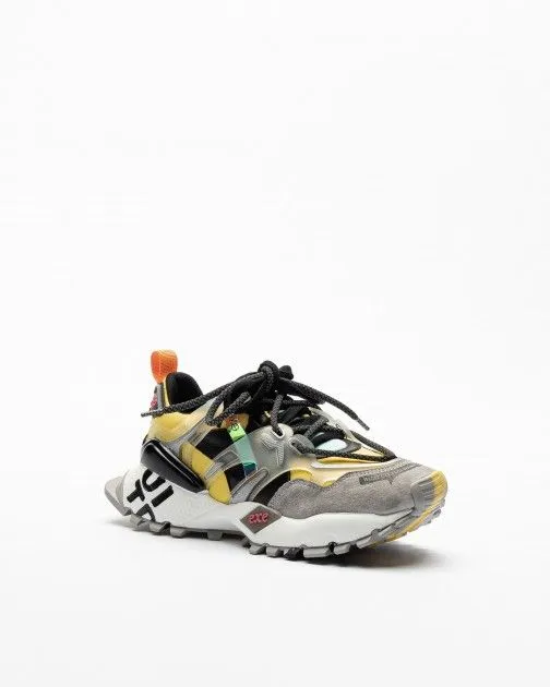 ZAPATILLAS EXé 13416 AMARILLO