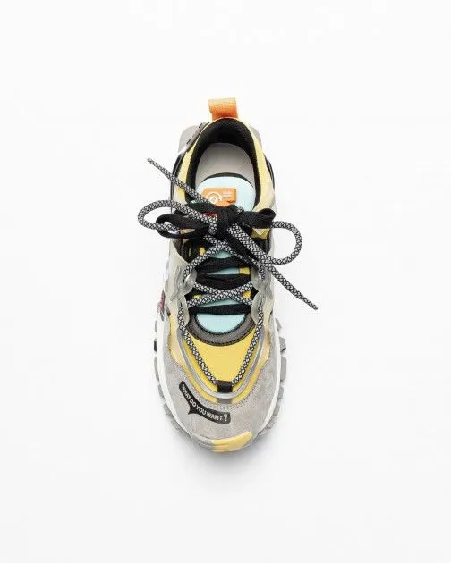 ZAPATILLAS EXé 13416 AMARILLO