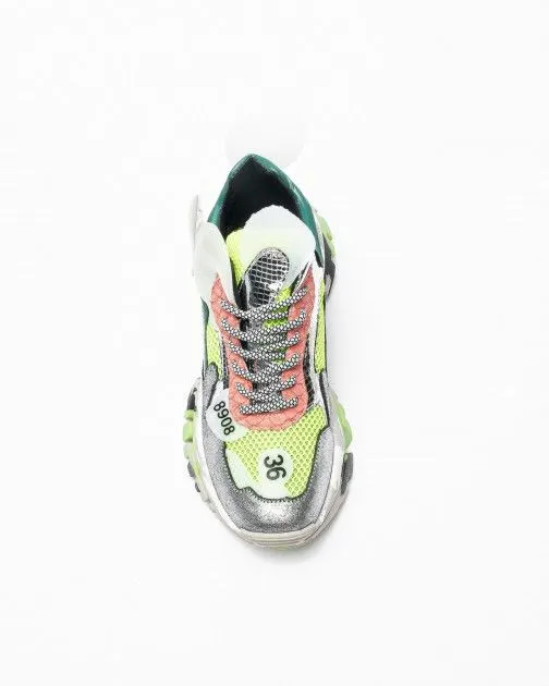 ZAPATILLAS EXé 922620 AMARILLO