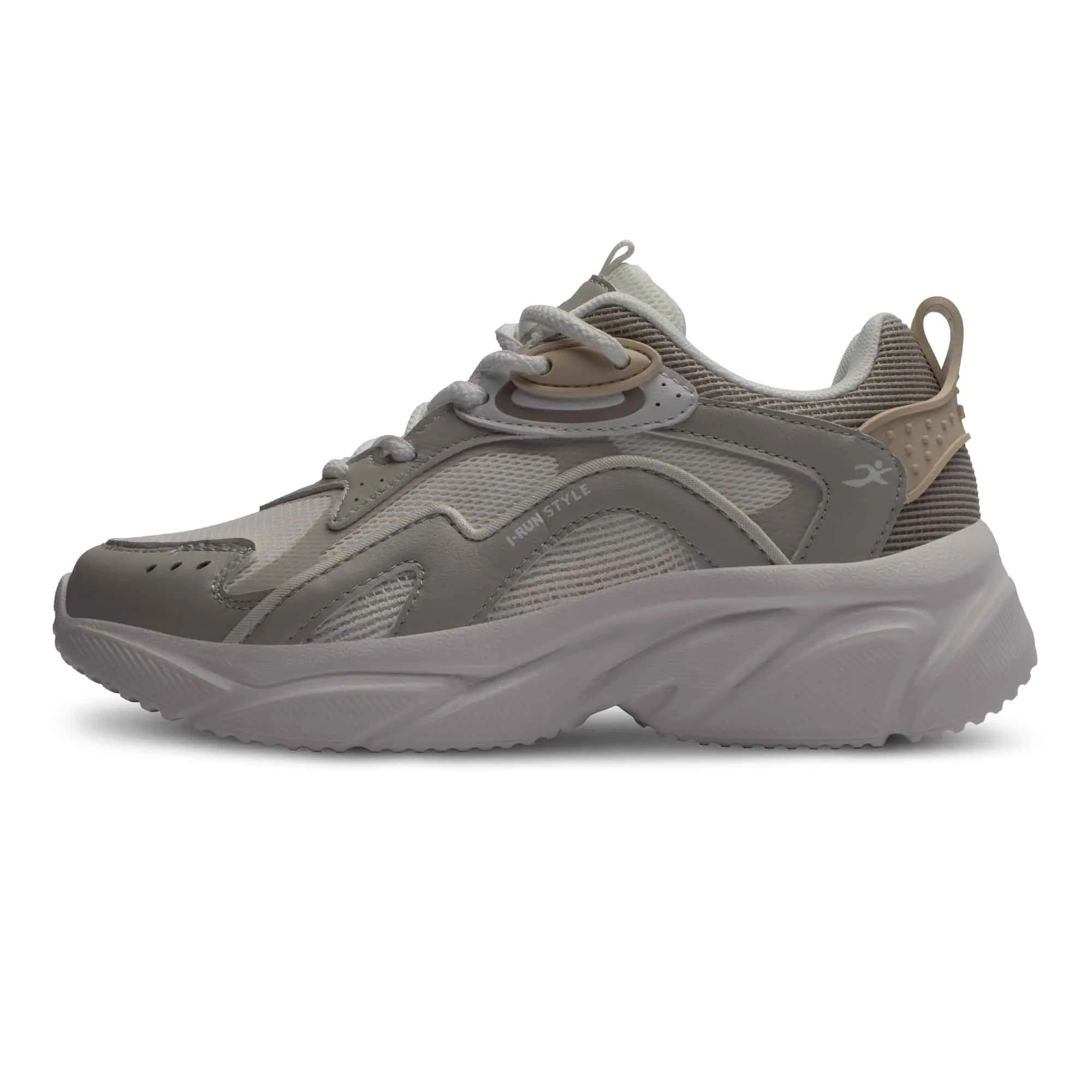 ZAPATILLAS FREE STYLE PARA NIñOS IRUN BLANQ 7303N7