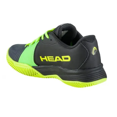 Zapatillas HEAD Revolt Pro 4.0 Clay Junior