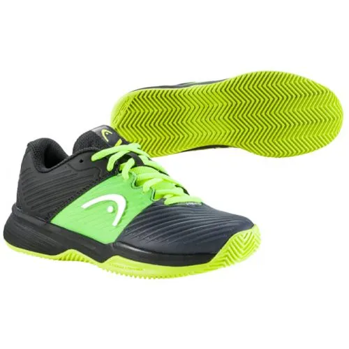 Zapatillas HEAD Revolt Pro 4.0 Clay Junior