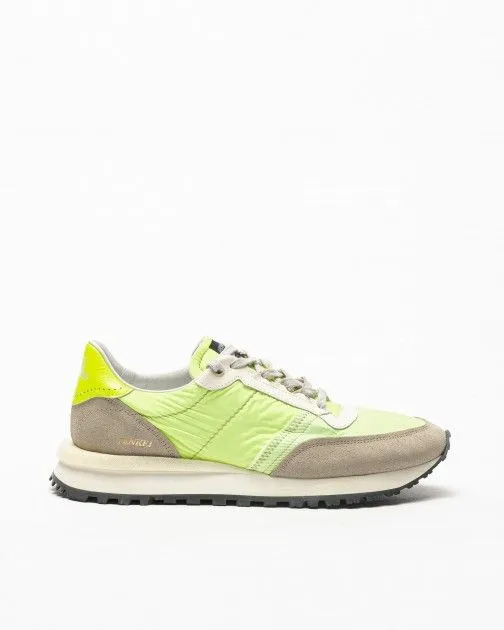 Zapatillas Hidnander Tenkei Amarillo