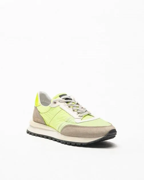 Zapatillas Hidnander Tenkei Amarillo