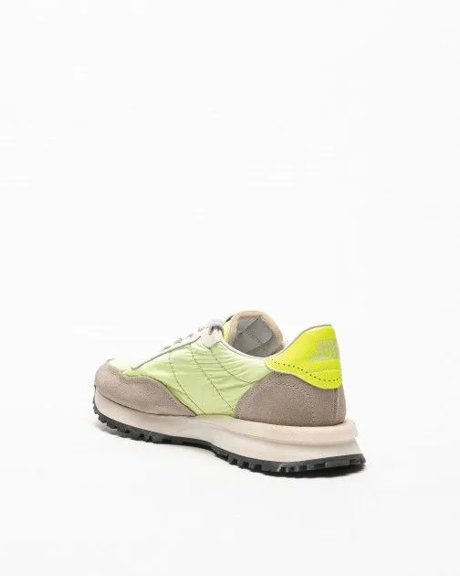 Zapatillas Hidnander Tenkei Amarillo