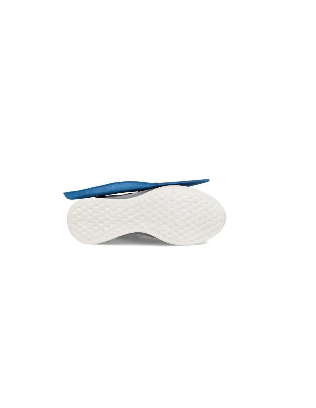 Zapatillas hombre casual piel