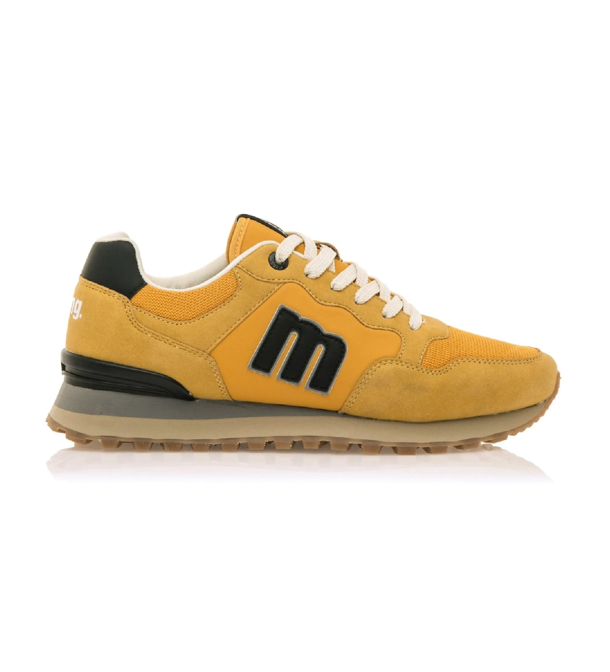 Zapatillas Joggo Track amarillo