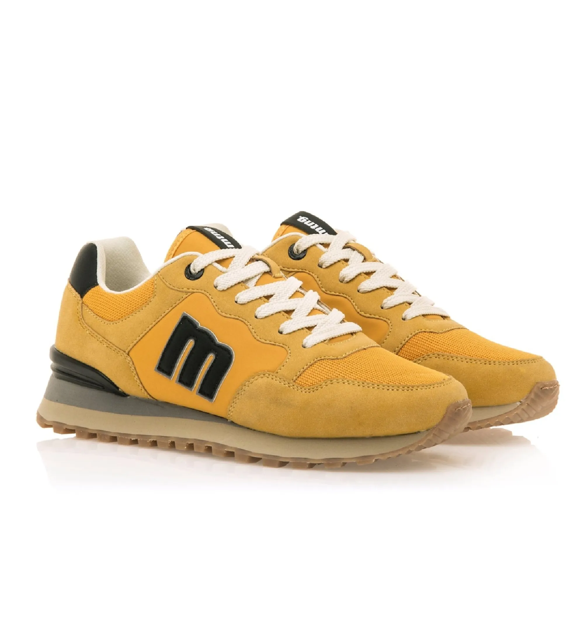 Zapatillas Joggo Track amarillo