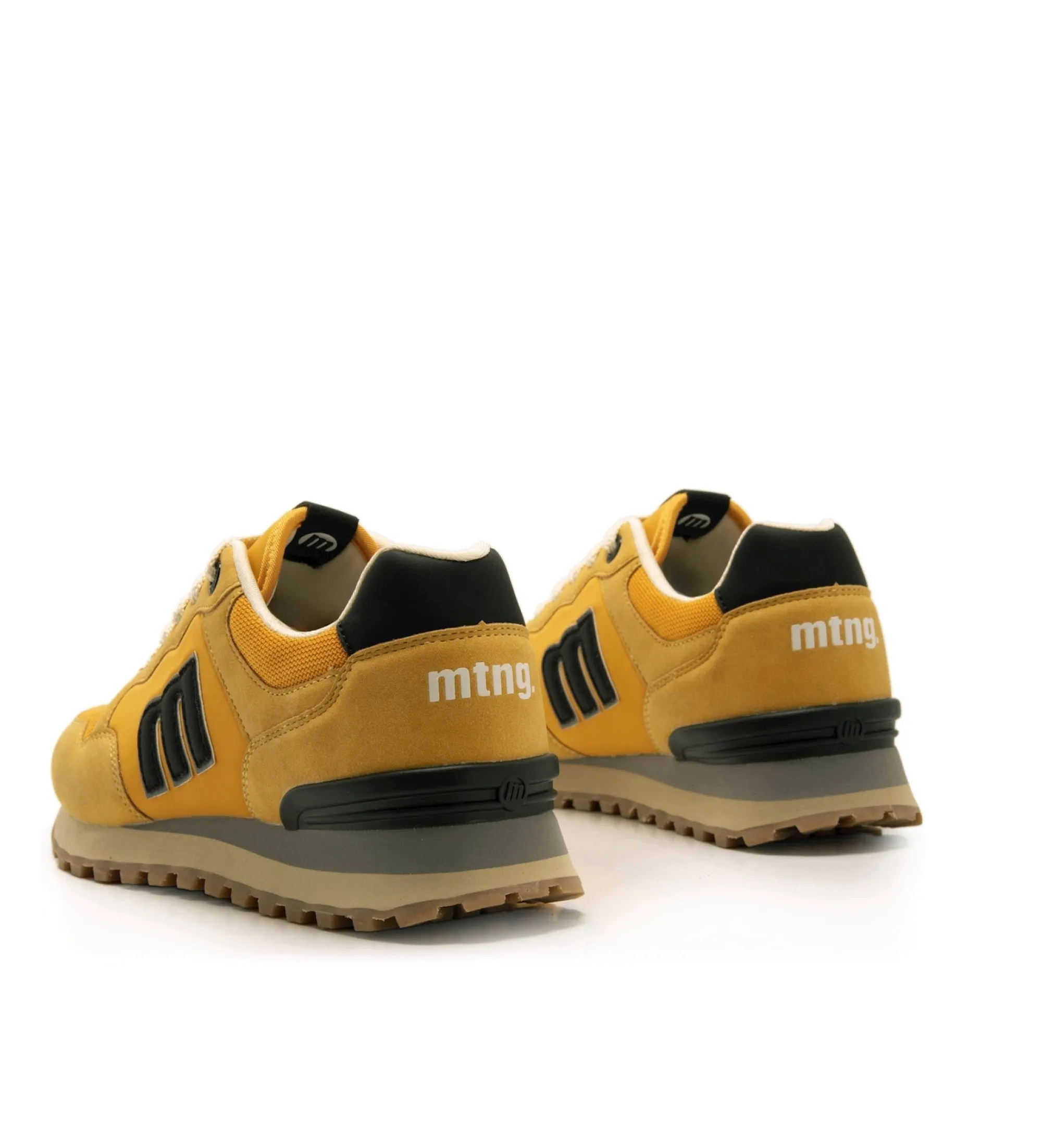 Zapatillas Joggo Track amarillo