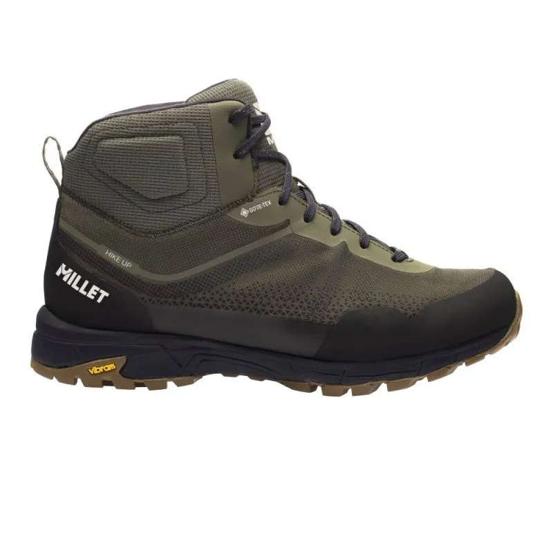 Zapatillas Millet HIKE UP MID GTX M (IVY/NOIR) hombre