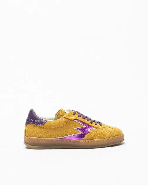 Zapatillas Moa MG398 Amarillo