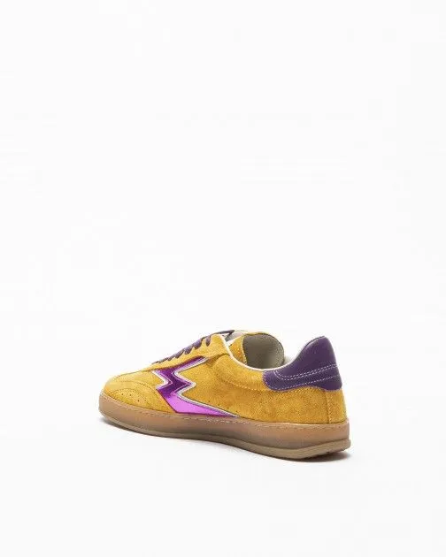 Zapatillas Moa MG398 Amarillo