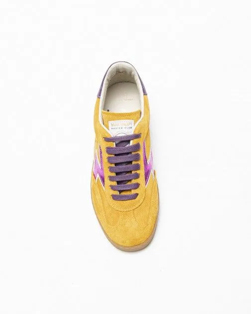 Zapatillas Moa MG398 Amarillo